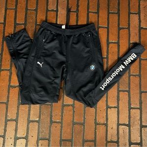 Puma x BMW Motorsports Track Pants Mens Medium